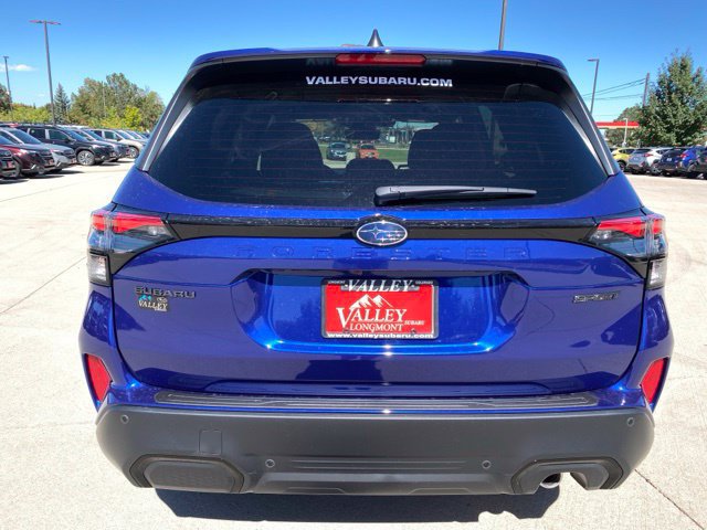 New 2026 Subaru Forester Sport AWD/4WD image 4
