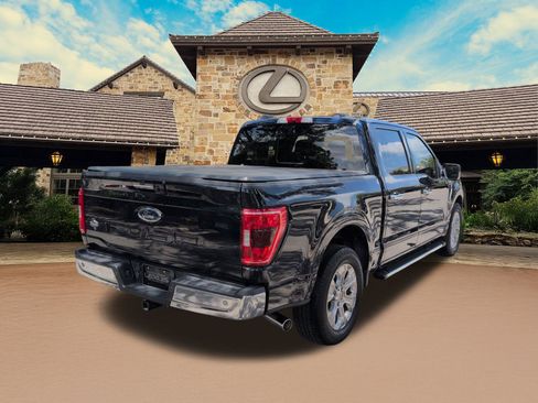 Used 2022 Ford F150 XLT w/ Equipment Group 302A High RWD image 2
