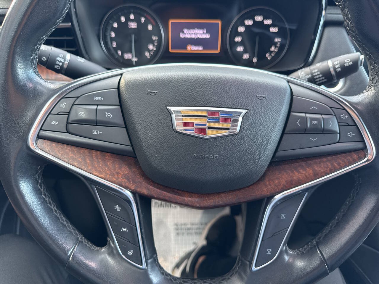 Used 2020 Cadillac XT5 Premium Luxury AWD/4WD image 32