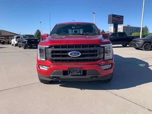 Used 2023 Ford F150 Lariat w/ Equipment Group 502A High AWD/4WD image 6