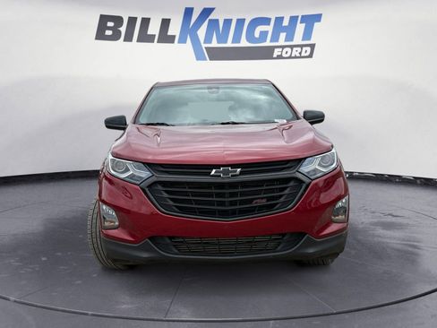 Used 2021 Chevrolet Equinox LT image 8