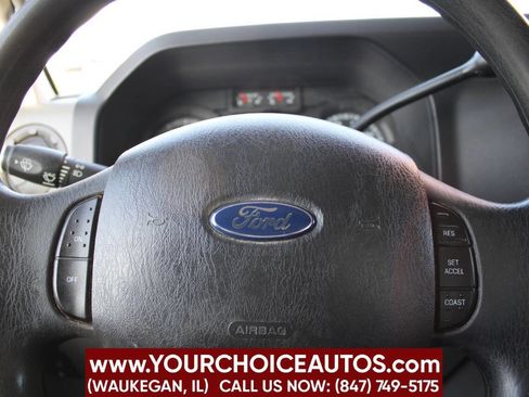 Used 2012 Ford E-350 and Econoline 350 Super Duty w/ Interior Upgrade Pkg RWD image 20