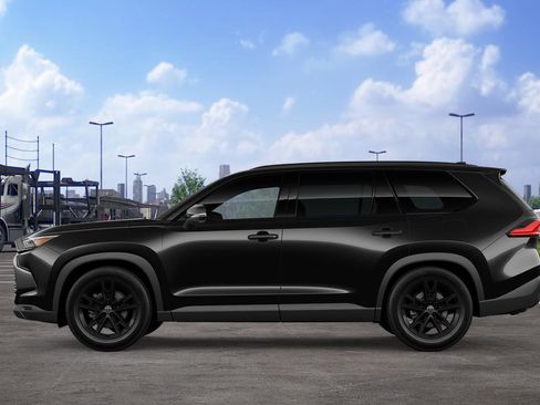 New 2026 Toyota Grand Highlander AWD Hybrid image 6