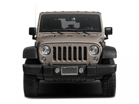 Used 2016 Jeep Wrangler Unlimited Rubicon w/ Connectivity Group image 7