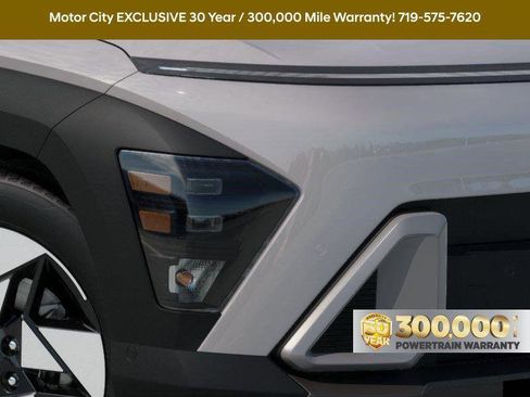 New 2026 Hyundai Kona SEL Sport AWD/4WD image 11