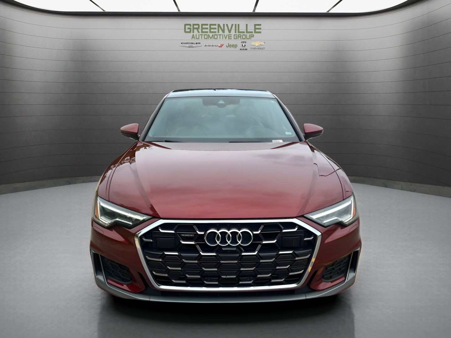 Used 2024 Audi A6 Premium Plus AWD/4WD image 2