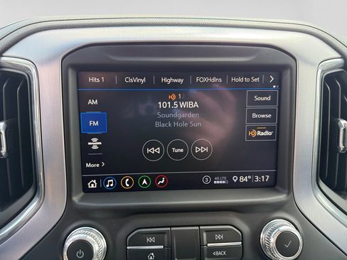 Used 2020 GMC Sierra 1500 SLT w/ SLT Premium Package AWD/4WD image 25