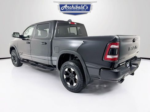 Used 2020 RAM 1500 Rebel image 4