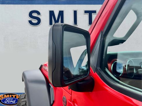 Used 2020 Jeep Wrangler Unlimited Rubicon image 8