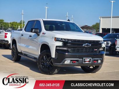 Used 2022 Chevrolet Silverado 1500 LT Trail Boss w/ LT Trail Boss Premium Package