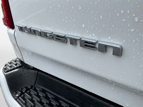 Used 2025 RAM 1500 Tungsten w/ Trailer Tow Group AWD/4WD image 20