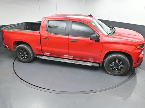 Used 2021 Chevrolet Silverado 1500 Custom image 34