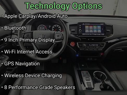 Used 2025 Honda Ridgeline Black Edition image 18