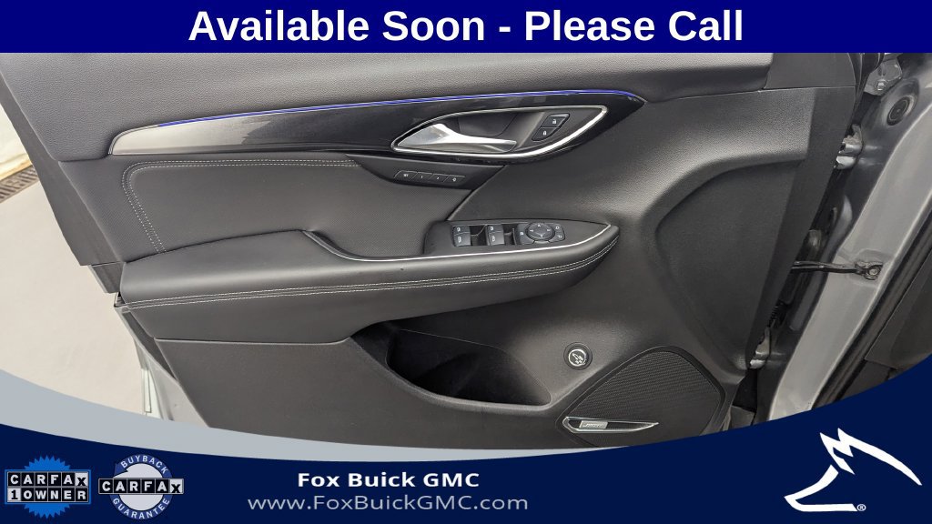 Used 2024 Buick Envision Preferred AWD/4WD image 25