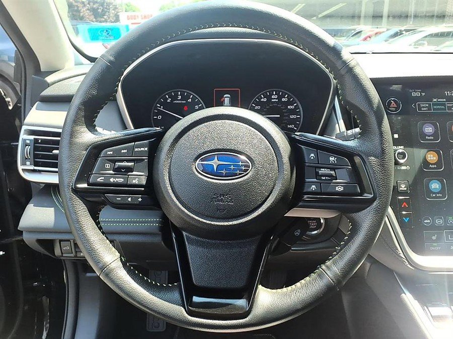 Used 2024 Subaru Outback Onyx Edition AWD/4WD image 29