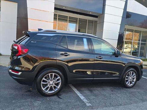 Certified 2023 GMC Terrain SLT image 2