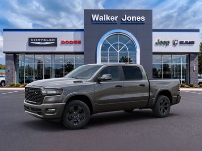 New 2027 RAM 1500 Big Horn w/ Night Edition