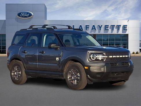 Used 2025 Ford Bronco Sport Big Bend image 1