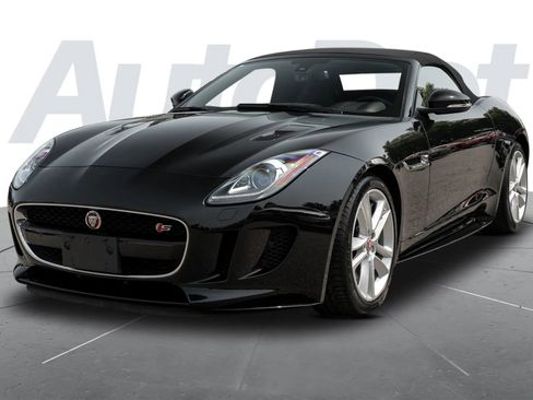 Used 2016 Jaguar F-TYPE S AWD/4WD image 9