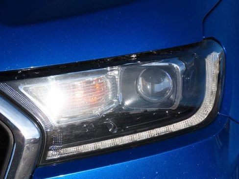 Certified 2020 Ford Ranger Lariat w/ Equipment Group 501A Mid image 10