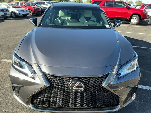 Used 2023 Lexus ES 350 F Sport image 22