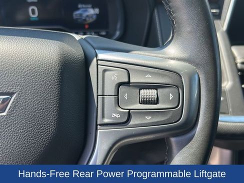 Certified 2023 Chevrolet Suburban Premier AWD/4WD image 17