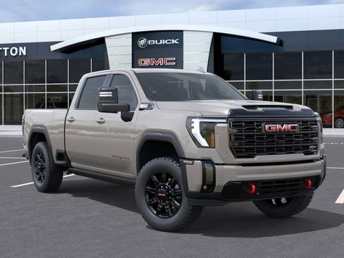 New 2026 GMC Sierra 2500 AT4 w/ AT4 Premium Plus Package AWD/4WD image 31