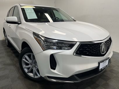 Certified 2024 Acura RDX SH-AWD