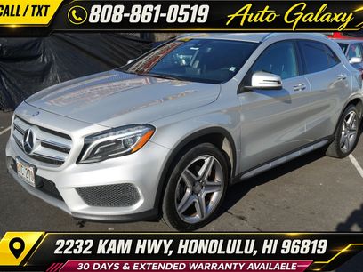 Used 2016 Mercedes-Benz GLA 250