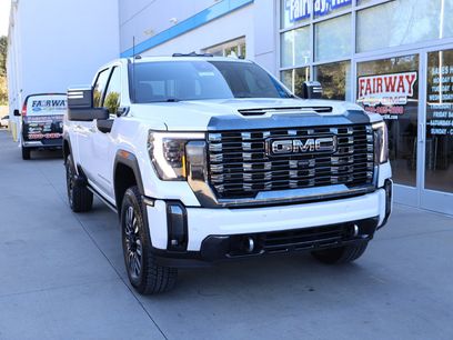 Certified 2024 GMC Sierra 2500 Denali Ultimate
