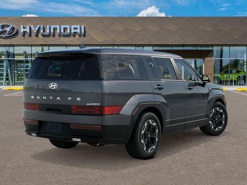 New 2026 Hyundai Santa Fe SE AWD/4WD image 4