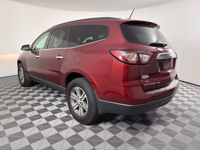 Used 2017 Chevrolet Traverse LT AWD/4WD image 10