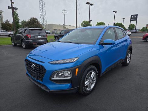 Used 2020 Hyundai Kona SE AWD/4WD image 3