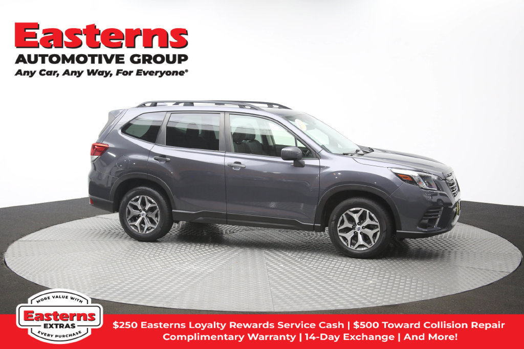 Used 2022 Subaru Forester Premium AWD/4WD image 51