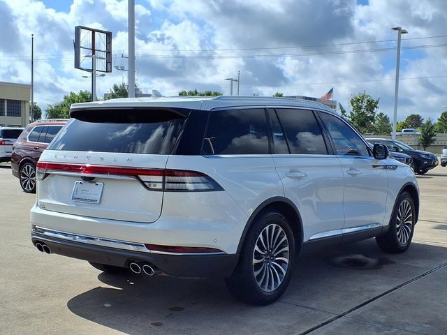 Certified 2023 Lincoln Aviator Reserve w/ Equipment Group 201A RWD image 2