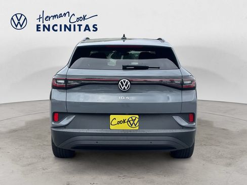 Certified 2024 Volkswagen ID.4 2WD image 4