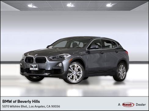 Used 2020 BMW X2 xDrive28i w/ Convenience Package AWD/4WD image 1