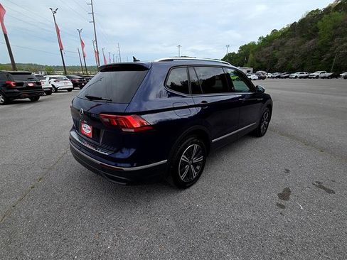 Used 2024 Volkswagen Tiguan Wolfsburg Edition image 7