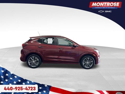Used 2023 Buick Encore GX Select w/ Experience Buick Package FWD image 6
