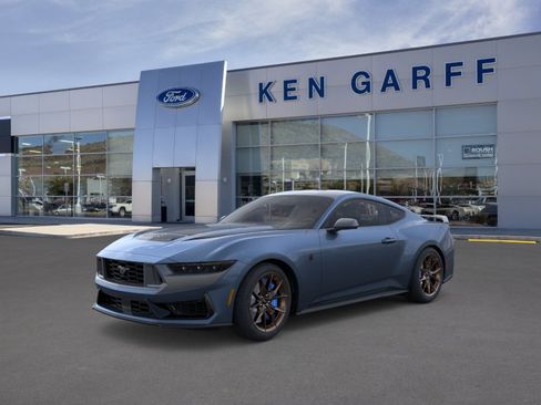 New 2026 Ford Mustang Dark Horse RWD image 1