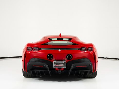 Used 2023 Ferrari SF90 Stradale image 4