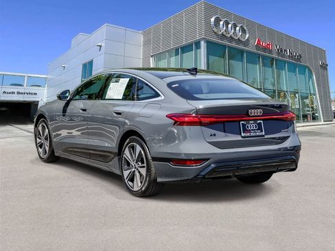 Used 2025 Audi A6 e-tron Premium w/ Convenience Package AWD/4WD image 2