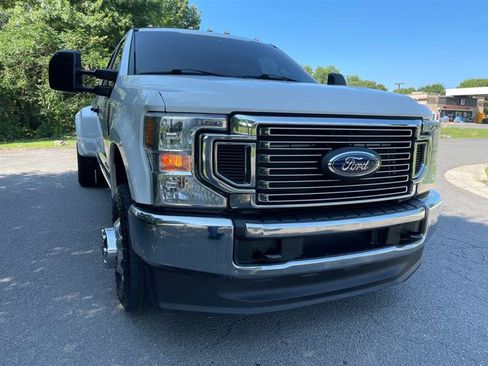 Used 2021 Ford F350 XL w/ STX Appearance Package AWD/4WD image 77