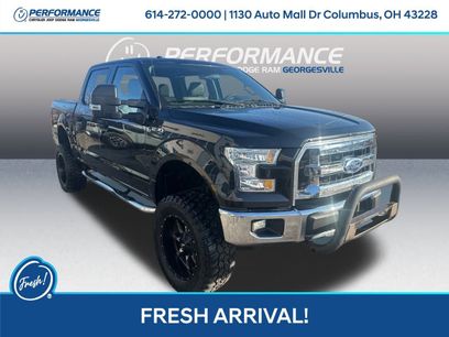 Used 2015 Ford F150 XLT
