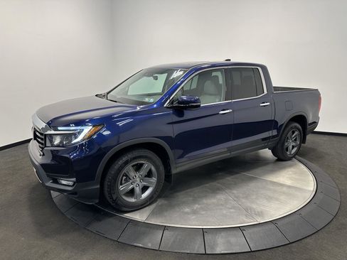 Used 2023 Honda Ridgeline RTL-E image 4