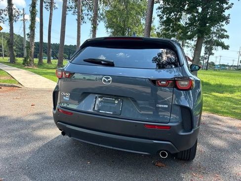 Certified 2026 MAZDA CX-50 2.5 Hybrid w/ Weather Package AWD/4WD image 4