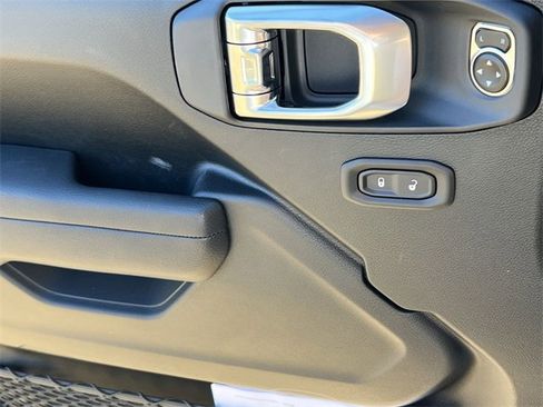 New 2026 Jeep Wrangler Willys image 30