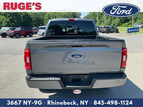 Certified 2023 Ford F150 XLT w/ Equipment Group 302A High AWD/4WD image 4