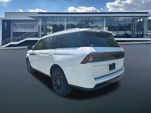 New 2026 Lincoln Navigator Black Label image 5