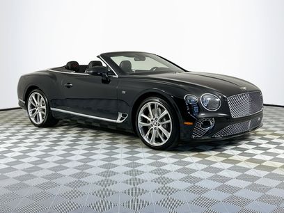 Certified 2020 Bentley Continental GT V8 First Edition